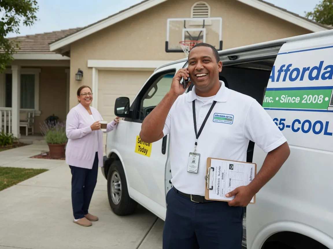Central Ac Repair Maricopa, AZ FAQs